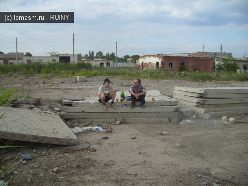 Астрахань, развалины, руины, отчет, RUINY отчет о походе в развалины бывшей пром базы